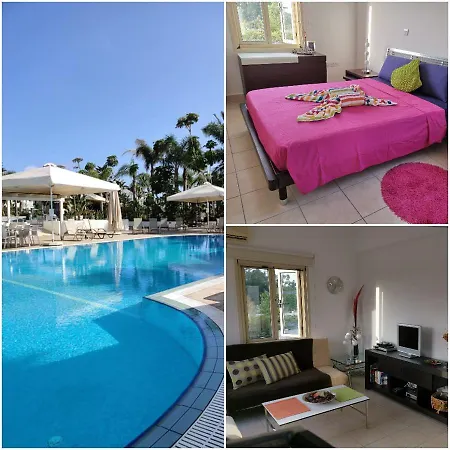 Appartement Garden Luxury