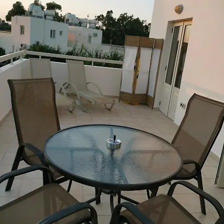 Garden Luxury Appartement Agia Napa