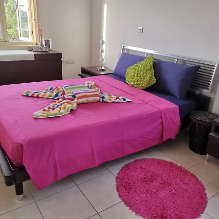 Garden Luxury Agia Napa